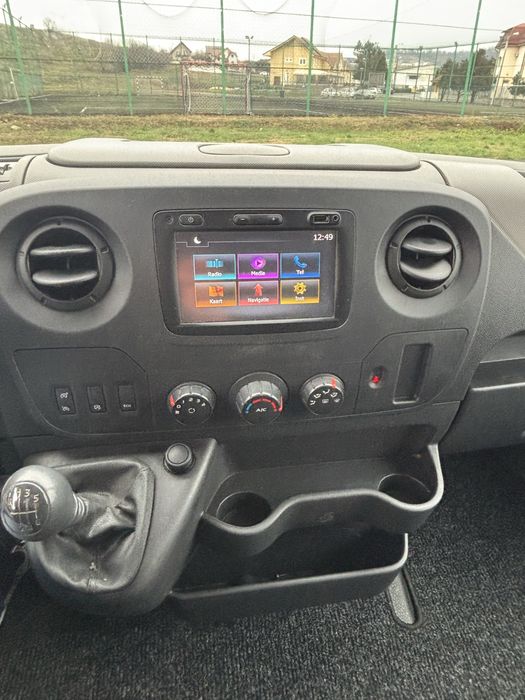 Renault master 2.3 frigorific euro6 L2 H2 posibilitate rate