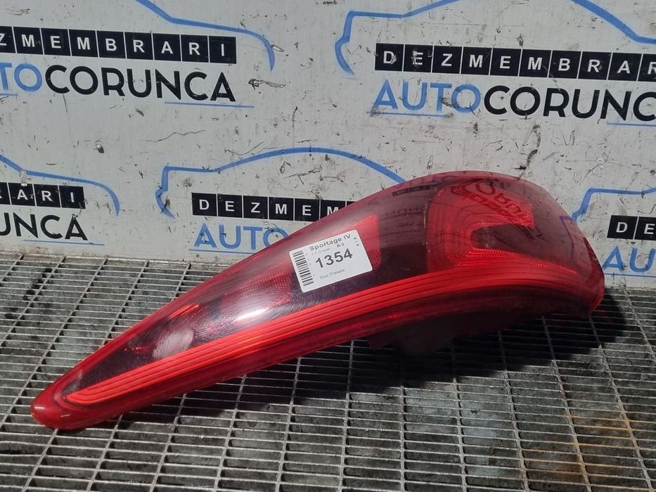 Stop Dreapta Kia Sportage IV 2016 - 2018 SUV 4 Usi (1354) Bec clasic