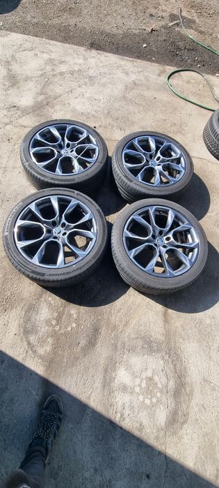 Jante Skoda Kodiaq RS R20
