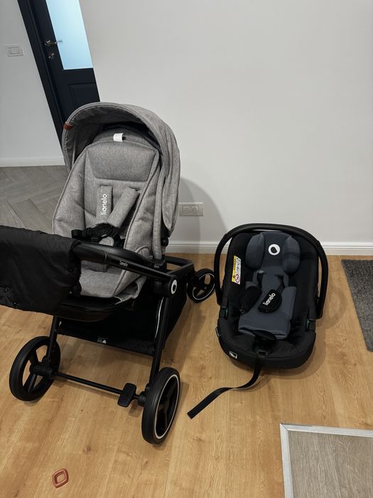 Cărucior bebelusi-  Lionelo