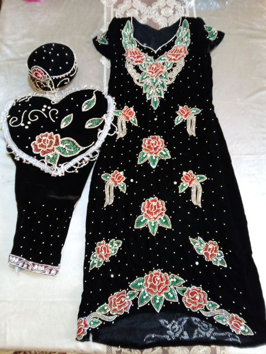 Milliy ko'ylak ishton