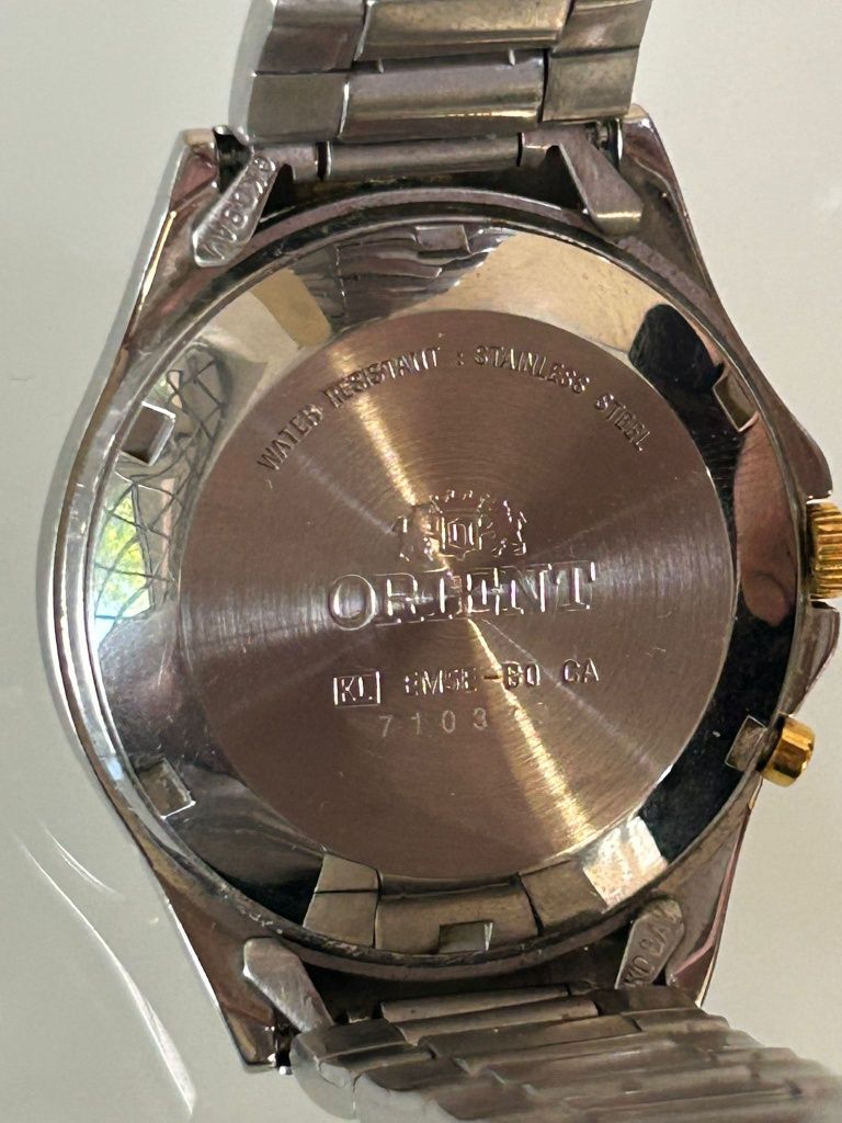 Ceas Orient Amanet BKG