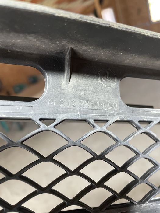 Grila Mercedes E Class w212 facelift