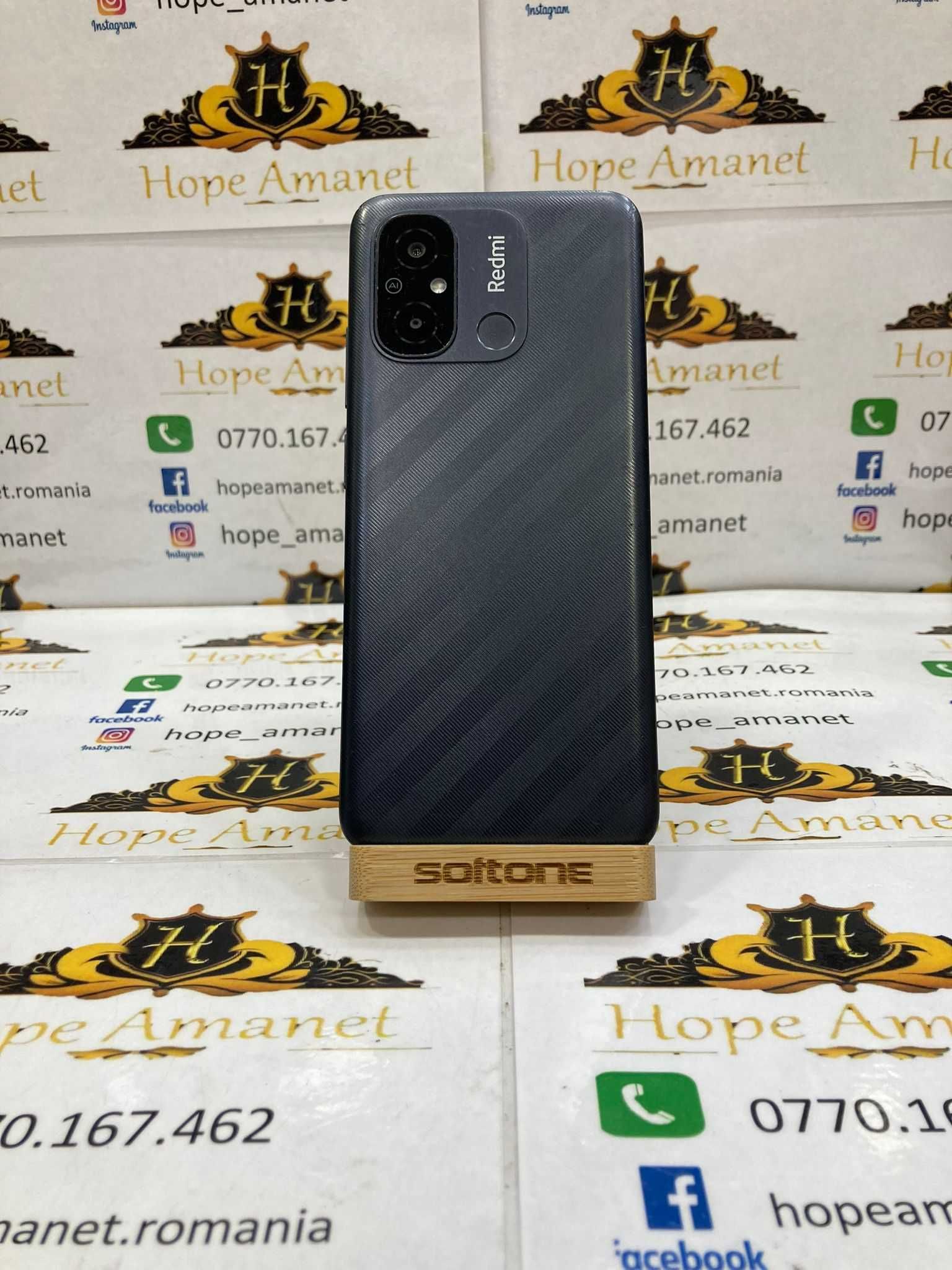 Hope Amanet P12 - Redmi 12C / 64GB