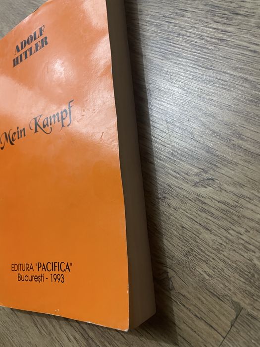 Mein Kampf volum complet Adolf Hitler