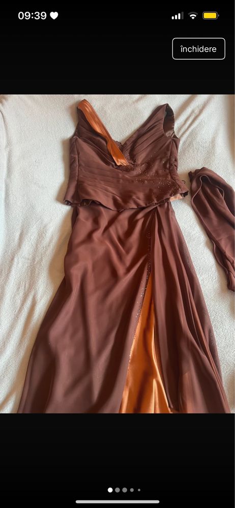 Compleu elegant marime XL