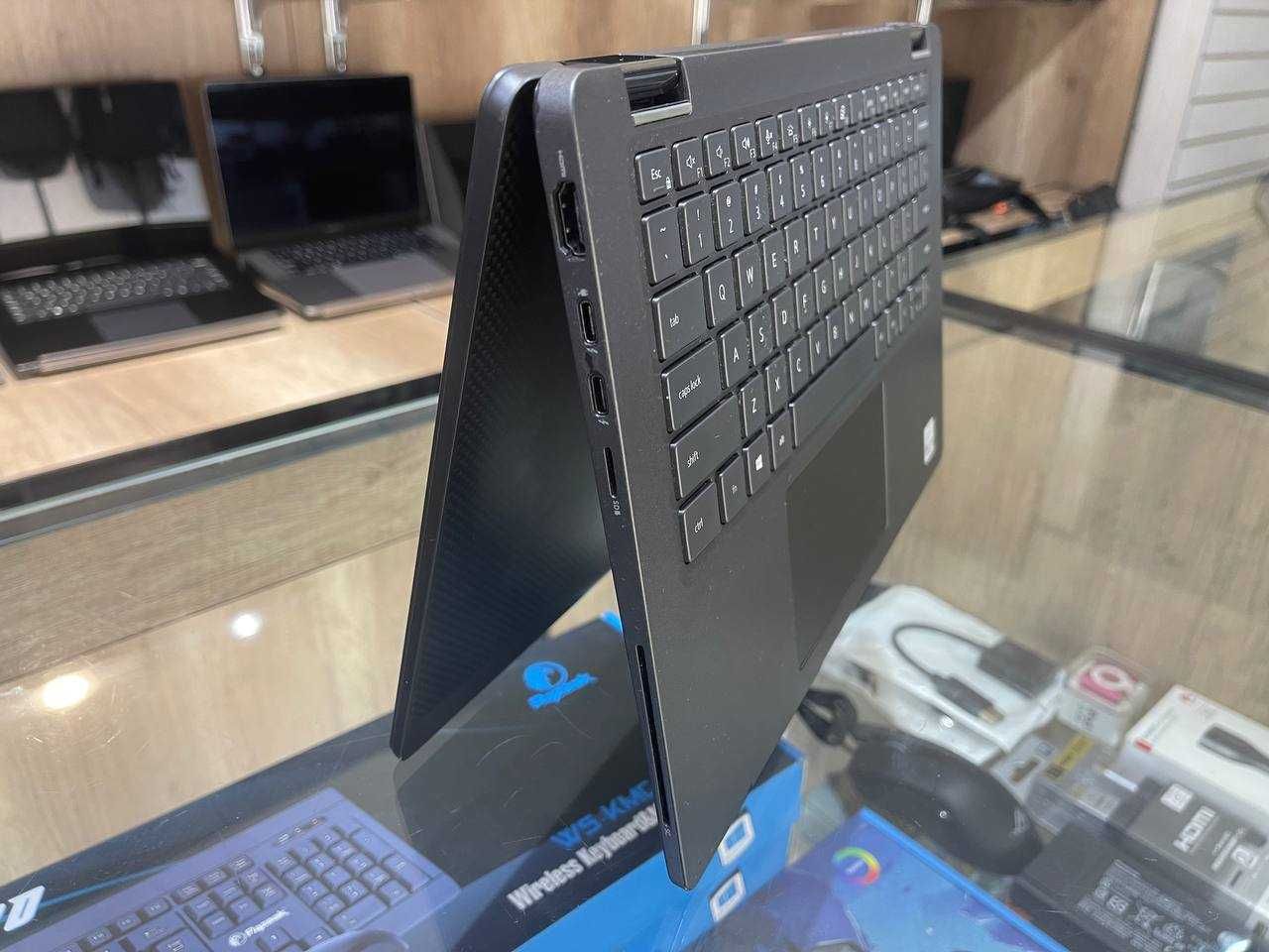 DELL Latitude 7410 Carbon х360 Core i7-10610U vPRO озу16гб 256ssd