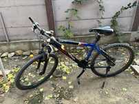 Vand bicicleta Take-off