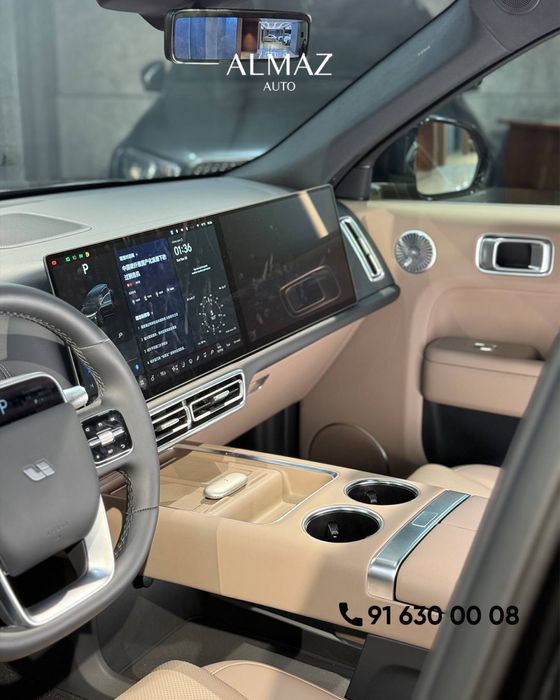 Li Auto L9 Restyling