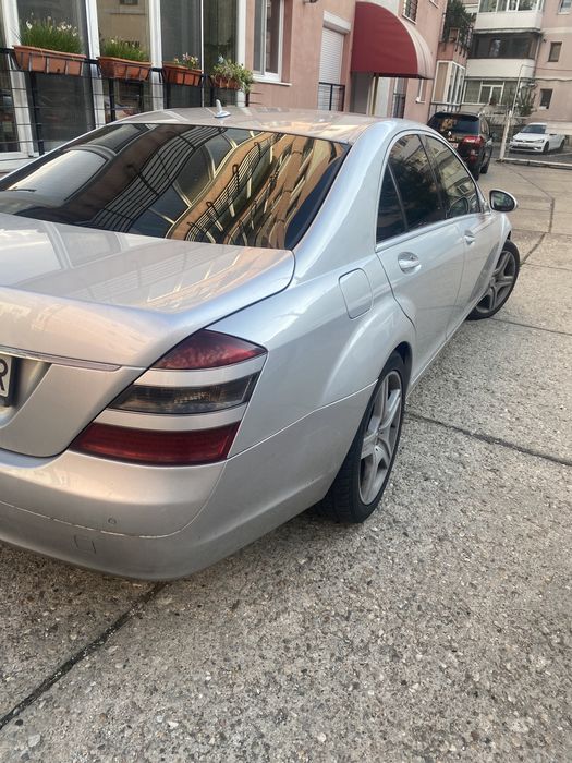 Vand Mercedes S 320d 2008