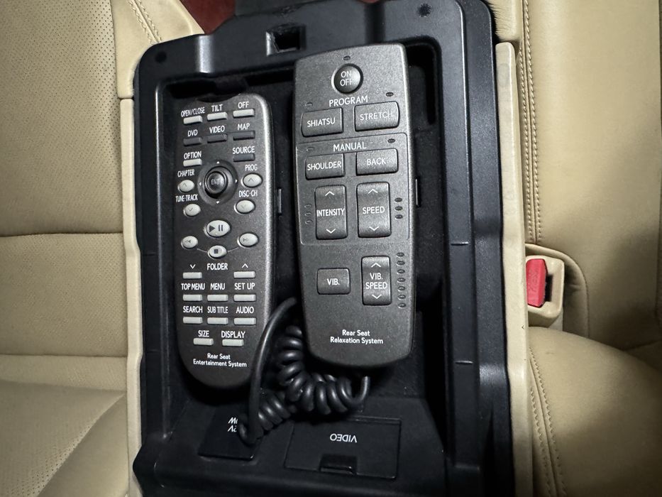 Lexus Ls460 Long  2007