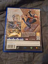 Spider man Marvel Ps4