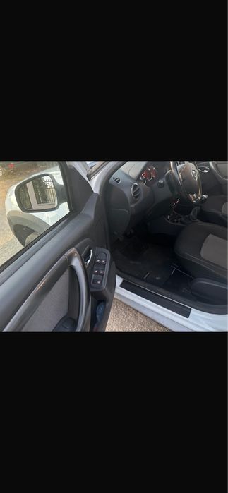 Dacia Duster 1.5 dci 4x4 euro 6