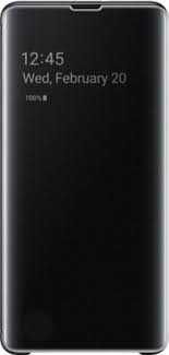 Husa de protectie Clear View pentru Samsung Galaxy Note 20 Ultra /5G