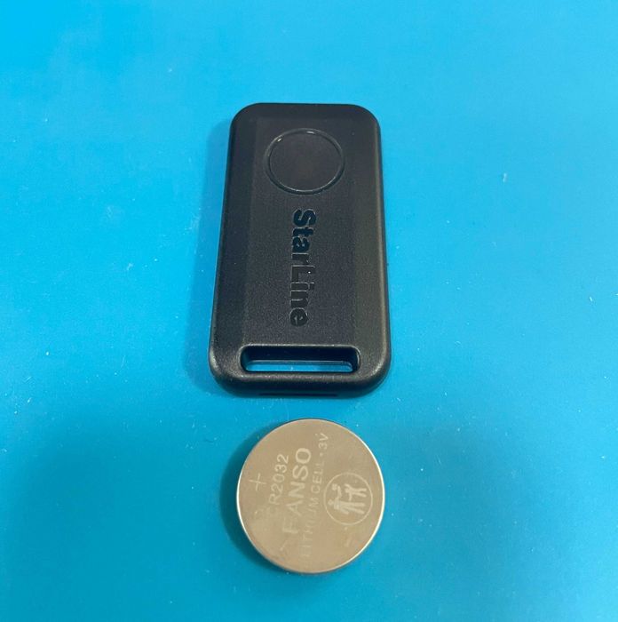 Пульт автосигнализации