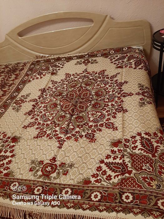 Скатерть немецкая новая