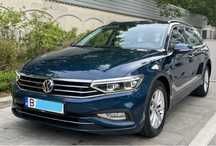 VW Passat 2.0 Facelift DSG