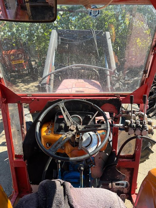 Tractor same 75cp 4x4