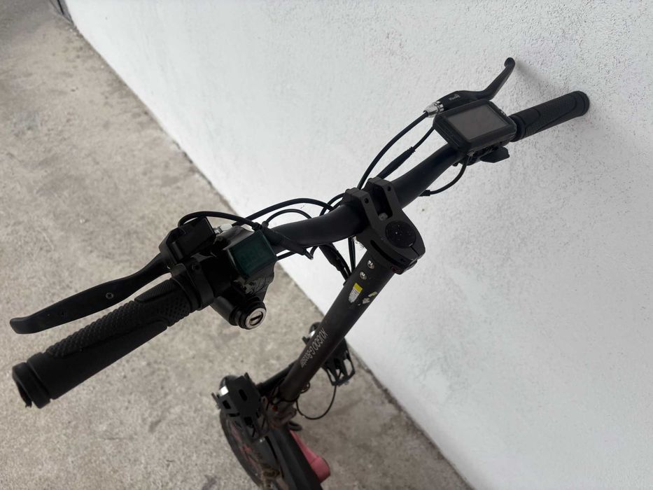 Тротинетка - KUGOO G-Booster