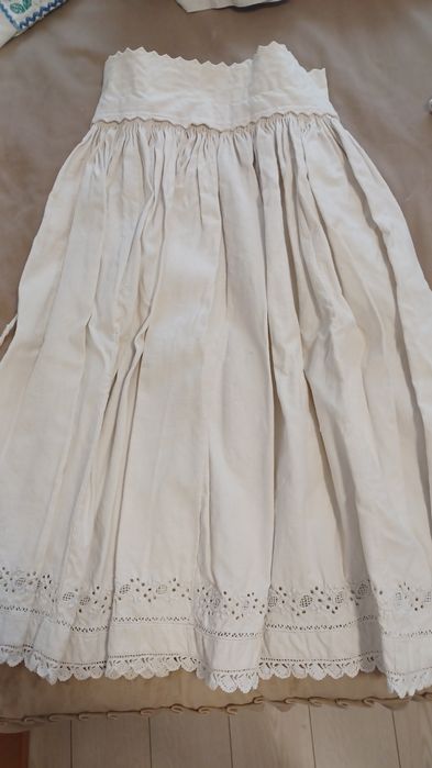 Doua randuri de Poale autentice