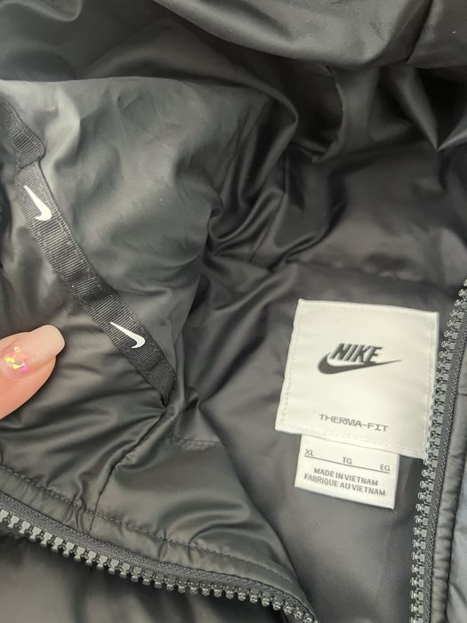 Зимни якета Nike Therma Fit