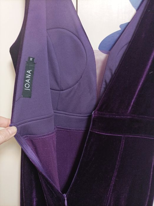 Рокля официална дълга, марка Joana, Italy