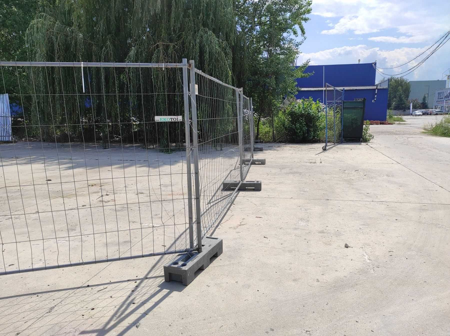 Паркинг и открити площи под наем в Горубляне