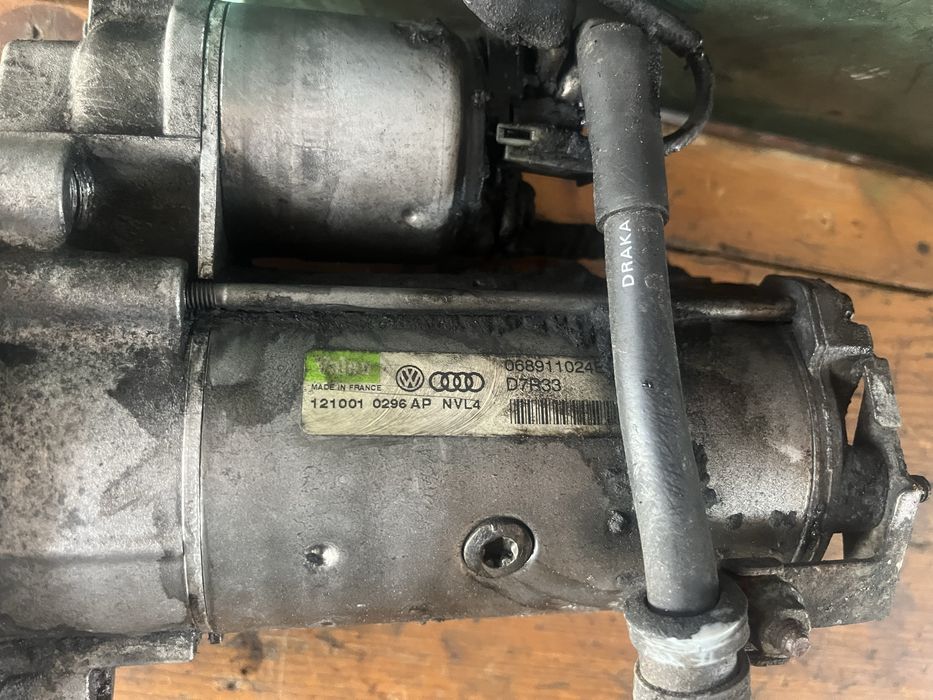 Electromtor 1,9 tdi passat avb