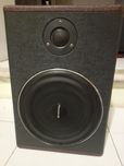 Pioneer bufer pod sideniya