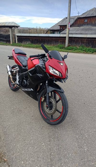 Honda CBR125 JC39(nu ktm, rc, duke, yzf, gsxr)