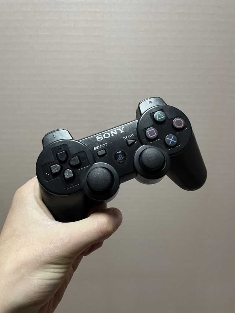 Joystick fără fir pentru PS3 Sony DualShock 3 Bluetooth Gamepad