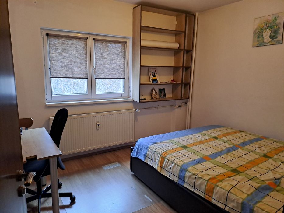 Inchiriez apartament 2 camere Lujerului