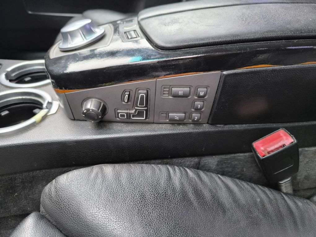 На части BMW 730d E65