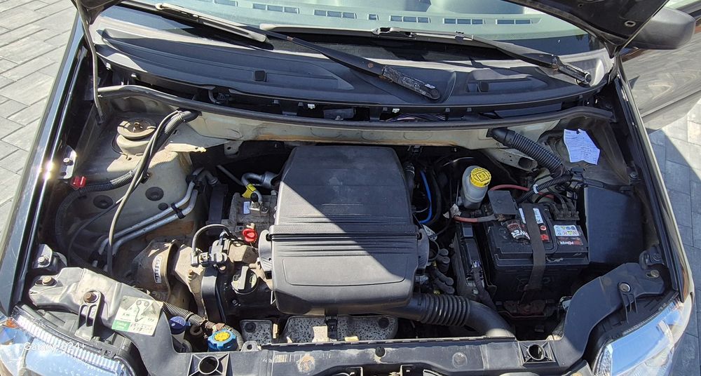 Se vinde Fiat Panda!
