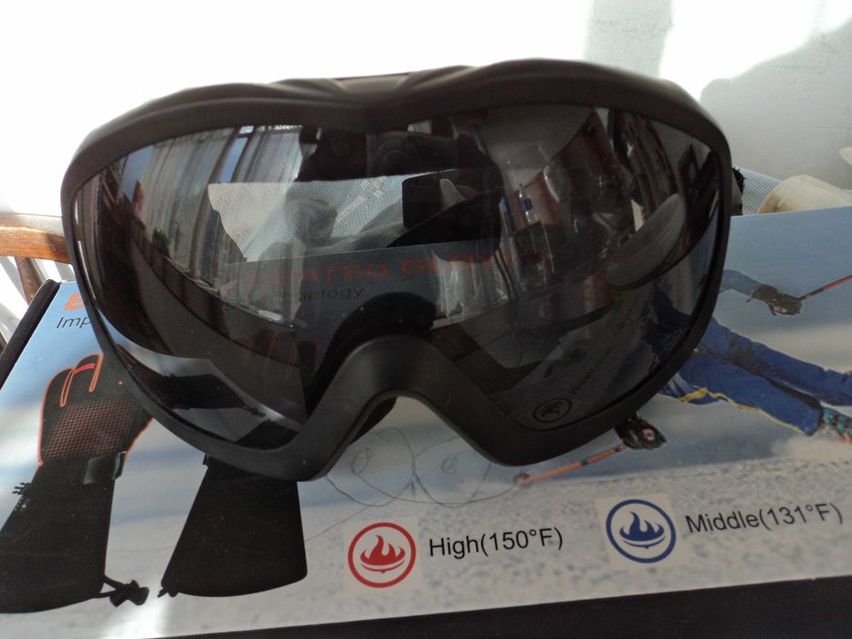 ски очила "ÄLPINA"'