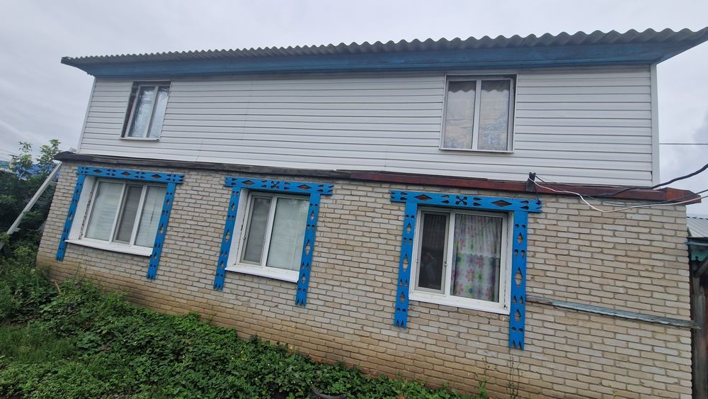 Продам или обменяю дом и землянку в районе Наримановского рынка