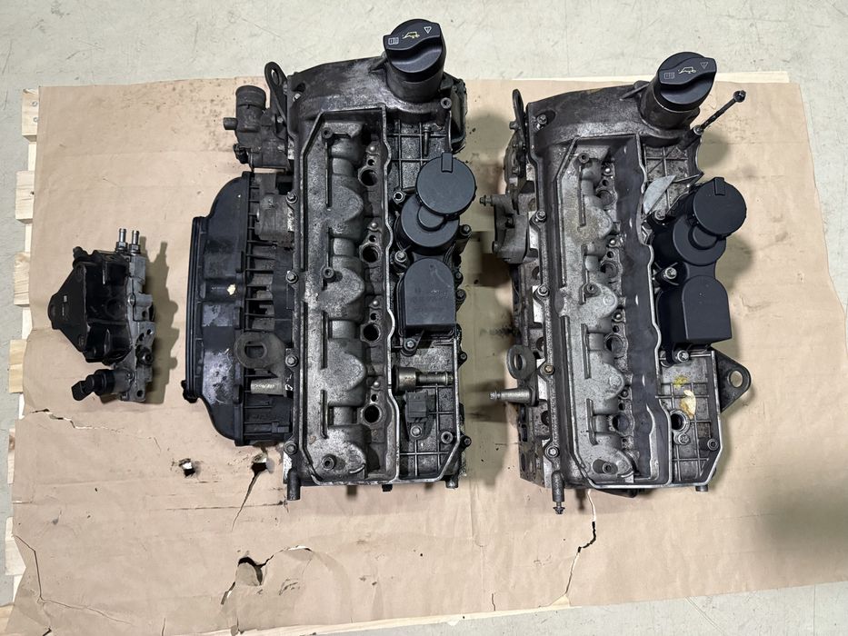 Chiuloasa Mercedes-Benz Sprinter 315, motor 2.2 diesel 150 CP EURO 4