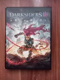 Vând joc Darksiders 3, în cutie de carton, NUMAI PREDARE PERSONALA!