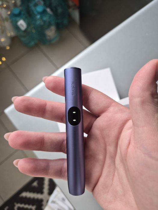 Iqos iluma i violet