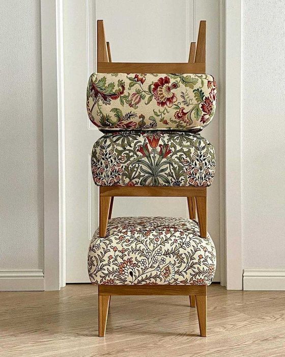 Обивка кухонной мебели стулья уголок диваны