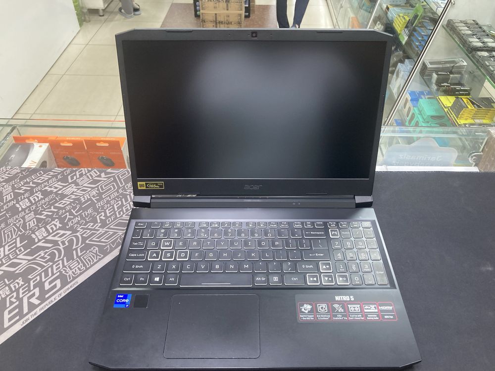 Acer NITRO 5 i7-11800H RTX3060