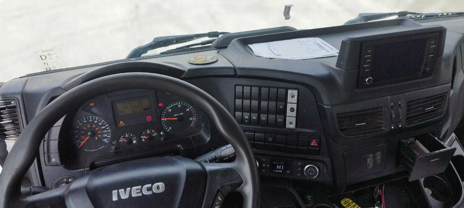 Iveco MTGC4 Cifa