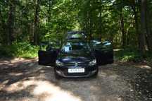 Volkswagen Polo 6R 1.6TDI