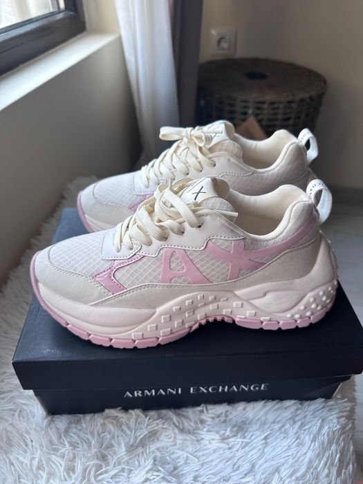 Дамски сникърси Armani Exchange 39н