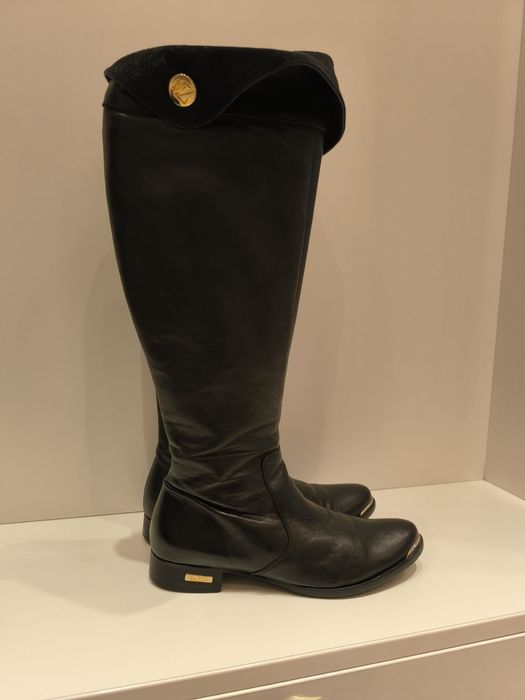 Дамски високи ботуши MASSIMO NARDI