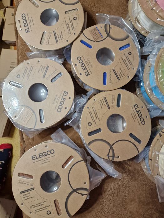 Filament PLA Elegoo