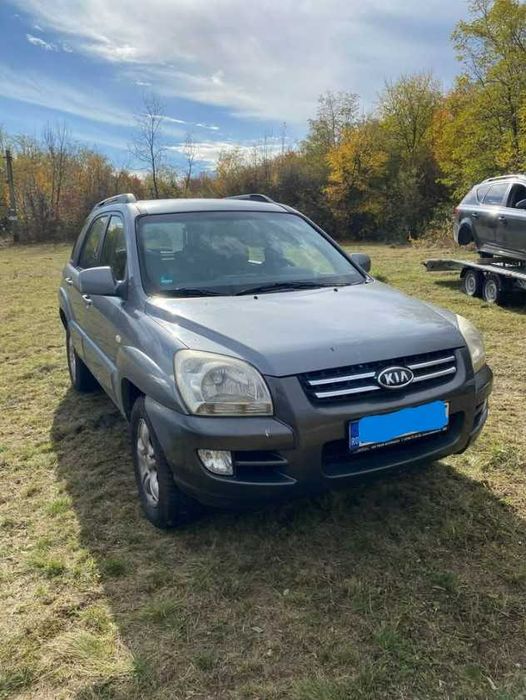 Piese din dezmembrari Kia Sportage model 2004-2010, Benzina si Diesel