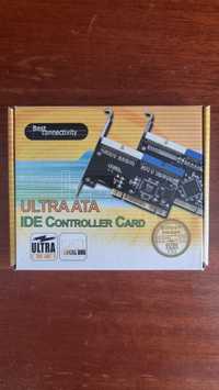 Card adaptor pentru controler PCI IDE cu 2 porturi