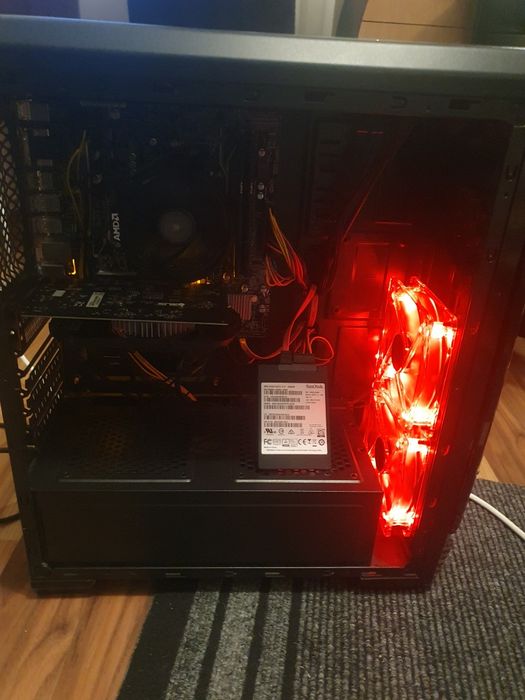 PC Gaming Ryzen 5 3600