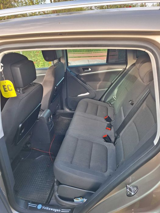 Vw Tiguan 2.0 TDi, 170 Cp